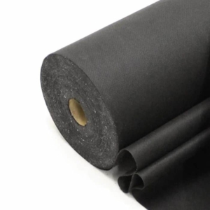fab sb050.spunbonded nonwoven dust cover 50gsm black 1